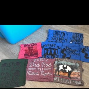 Graphic T-Shirts Collection